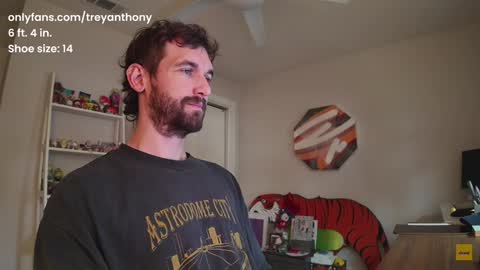 decentanthony online show from February 8, 2:16 pm