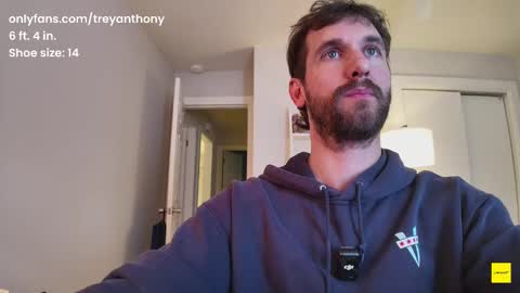 decentanthony online show from February 11, 8:10 pm