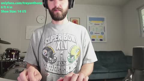 decentanthony online show from January 25, 3:41 pm