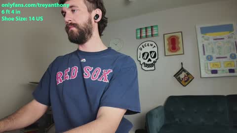 decentanthony online show from January 24, 8:53 pm