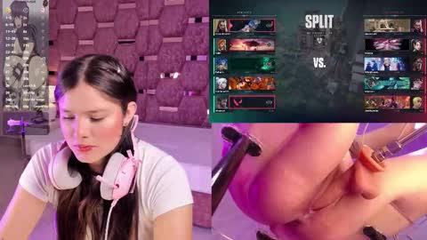 Trianna online show from November 20, 2:36 pm