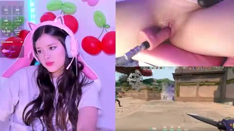 trianna_sweet online show from March 24, 3:18 pm