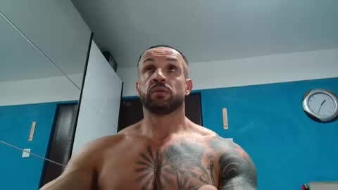 tridentmuscles online show from October 8, 10:38 pm