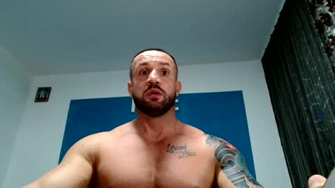 tridentmuscles online show from February 2, 9:13 pm