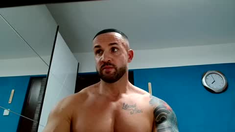 tridentmuscles online show from February 9, 5:54 pm