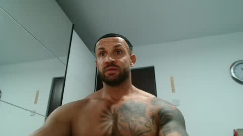 tridentmuscles online show from May 15, 8:16 pm