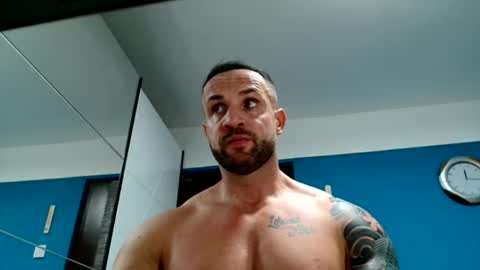 tridentmuscles online show from January 15, 10:13 pm