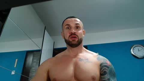 tridentmuscles online show from February 17, 10:05 pm