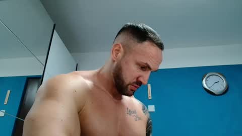 tridentmuscles online show from February 11, 12:36 pm