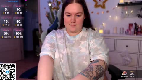 Tina online show from December 15, 6:26 pm