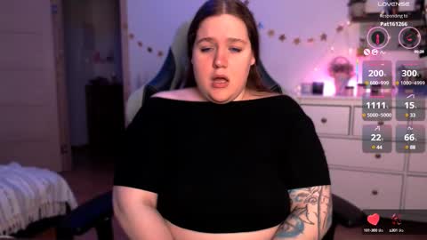 Tina online show from February 25, 3:53 pm