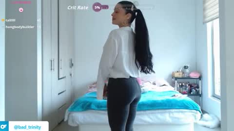 TRINITY online show from January 6, 3:49 pm