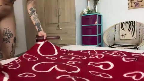 trinitysecrets online show from February 28, 8:28 pm