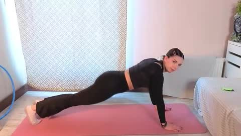 Jasmin online show from March 22, 9:35 am