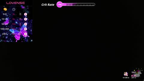 Kitty online show from January 12, 1:34 am