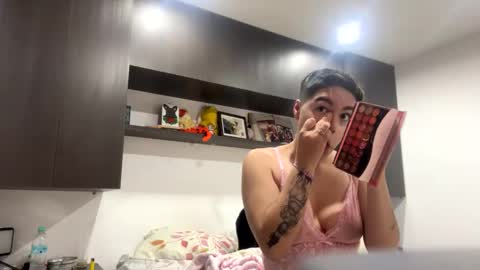 Kitty online show from January 14, 2:29 am