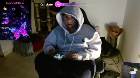 Kitty online show from February 9, 2:15 am