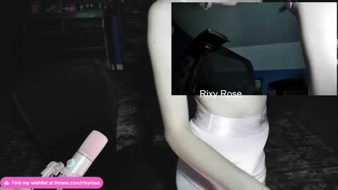 RixyRose online show from November 21, 1:03 am