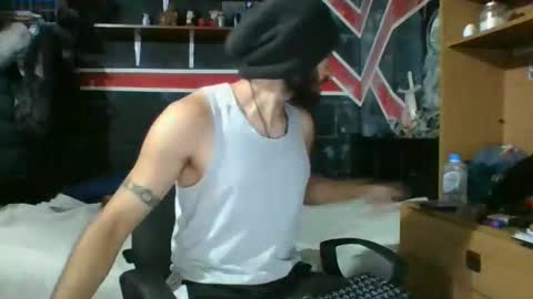 Andrew online show from January 29, 12:02 pm