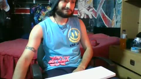 Andrew online show from October 3, 5:32 pm