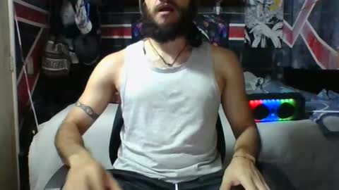 Andrew online show from March 31, 2:06 pm