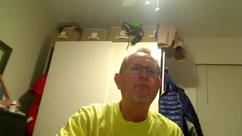 Snapshot of troffer1020 chatting on October 23, 3:30 am Troffer online show from October 23, 3:30 am