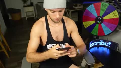 Troy Green online show from November 19, 4:23 am