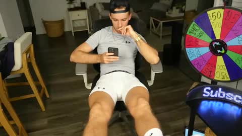 Troy Green online show from December 2, 3:49 am