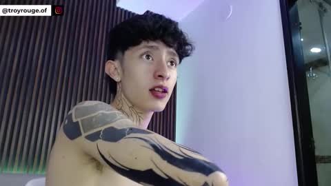 Troy online show from September 24, 7:42 pm