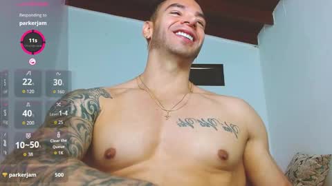 sebas online show from February 17, 5:45 pm