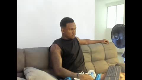 Troy Khalil online show from March 12, 10:24 pm