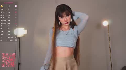 Grace online show from January 11, 9:54 pm