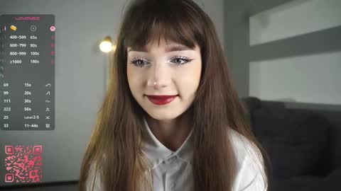 Grace online show from September 21, 8:57 pm