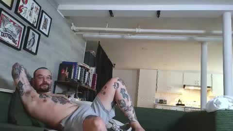 blackboot daddy online show from January 12, 5:09 pm