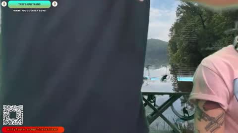 Treistoph online show from February 21, 1:58 pm