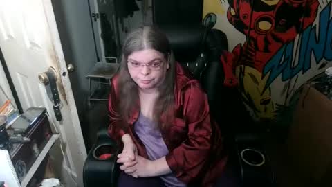 Anne online show from April 5, 2:03 pm