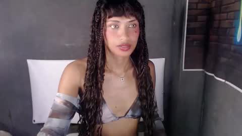 Lexi Fox online show from April 9, 3:54 am