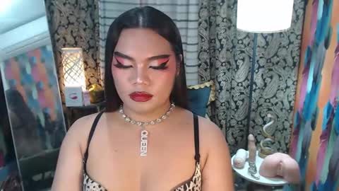 Snapshot of tsbrianabankhugecock chatting on February 14, 12:09 am brianna online show from February 14, 12:09 am