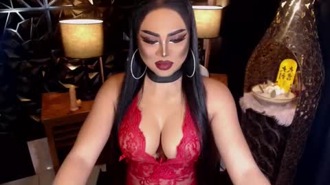 tsdarkdevon online show from February 18, 5:09 am