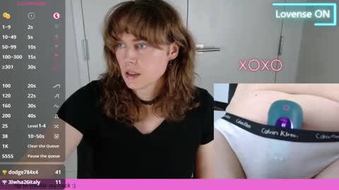 Ellie Ryder online show from February 10, 10:13 pm