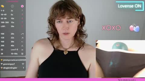 Ellie Ryder online show from March 13, 12:03 am