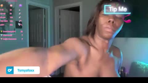 tsfoxx online show from March 27, 7:58 am