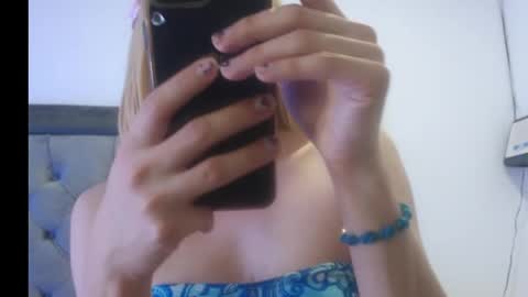 Salome  IG  Salomeeblondex  online show from May 10, 5:47 am