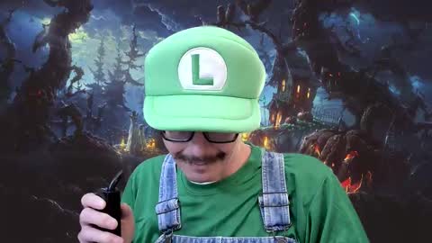 tumbling through online show from October 31, 11:38 pm