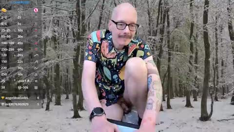 tumbling through online show from December 5, 6:56 am