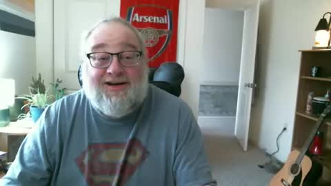 Turd Ferguson online show from March 19, 2:11 pm