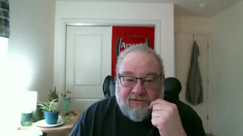 Turd Ferguson online show from February 21, 1:25 pm