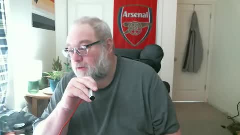 Turd Ferguson online show from March 1, 2:10 pm