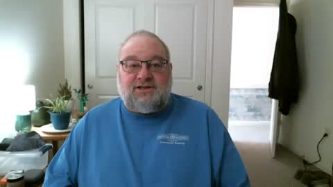 Turd Ferguson online show from February 5, 1:25 pm