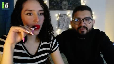 TwinFlamesXX online show from February 4, 2:28 am